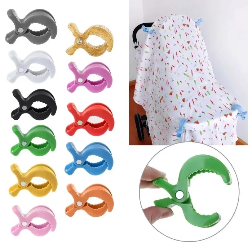 Infant Car Seat Cover - 1-4 unidades de acessórios coloridos para
