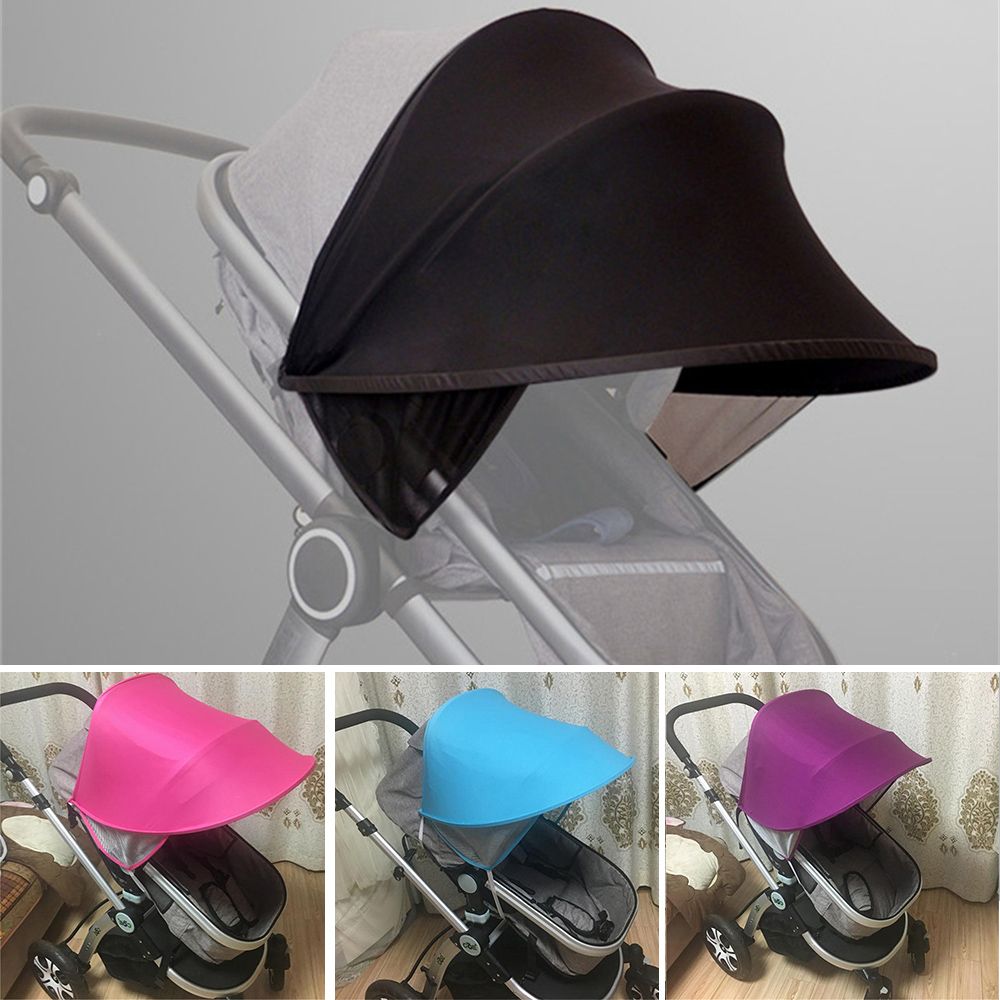 Capa universal para dossel, as - Infant Car Seat Cover avaliação e preço