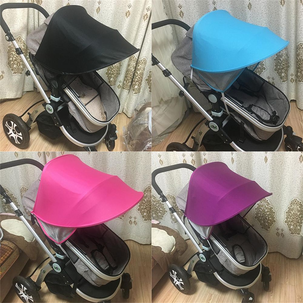 Capa universal para dossel, as - Infant Car Seat Cover avaliação e preço