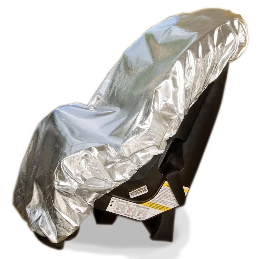 KKJOY 1 unidade de protetor so - Infant Car Seat Cover avaliação e preço