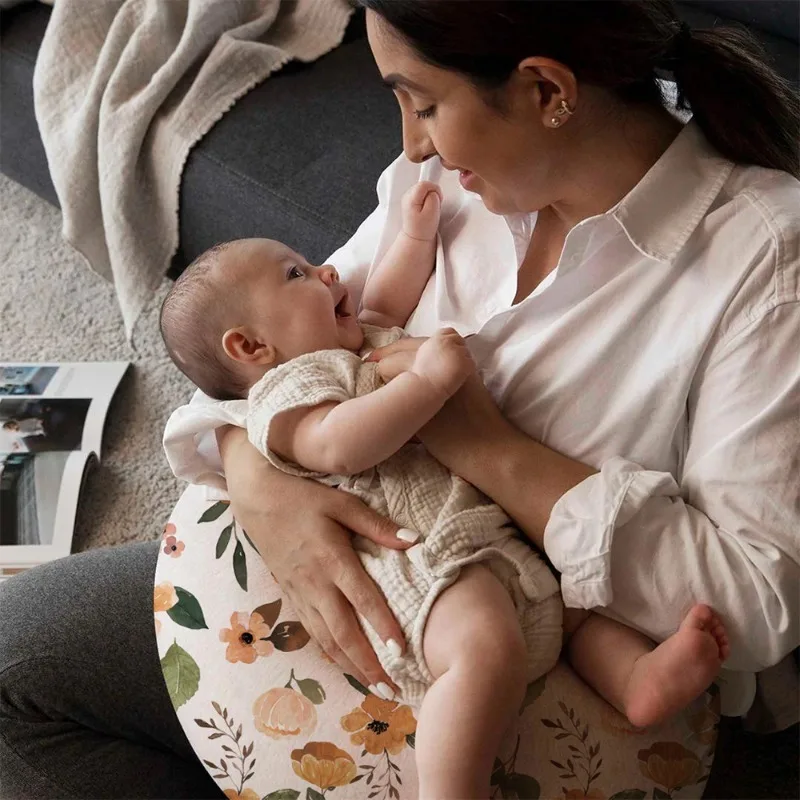 Travesseiro de amamentação par - Nursing Pillow Breastfeeding avaliação e preço