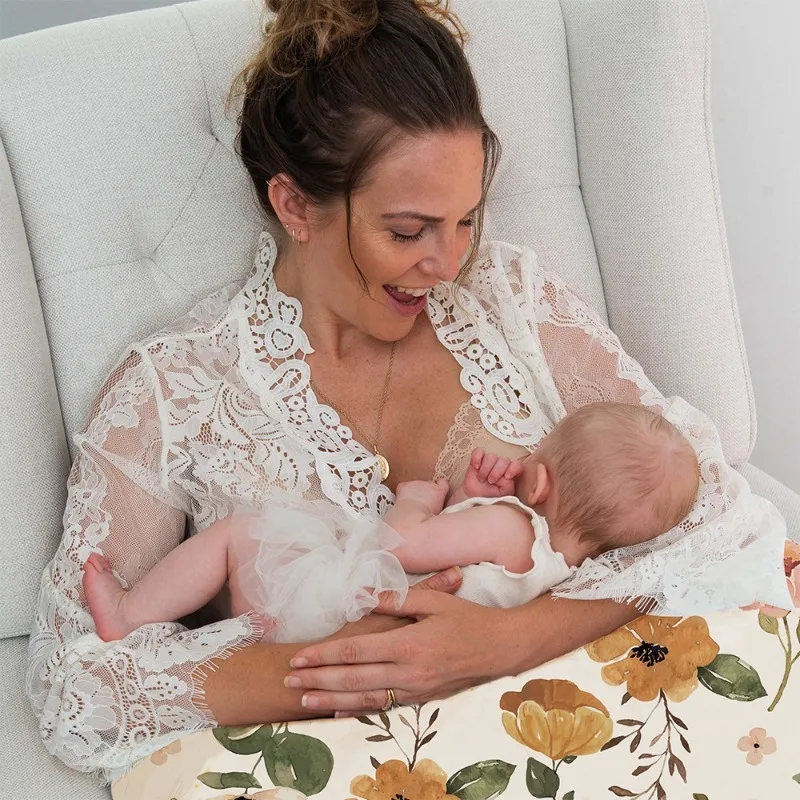 Travesseiro de amamentação par - Nursing Pillow Breastfeeding avaliação e preço