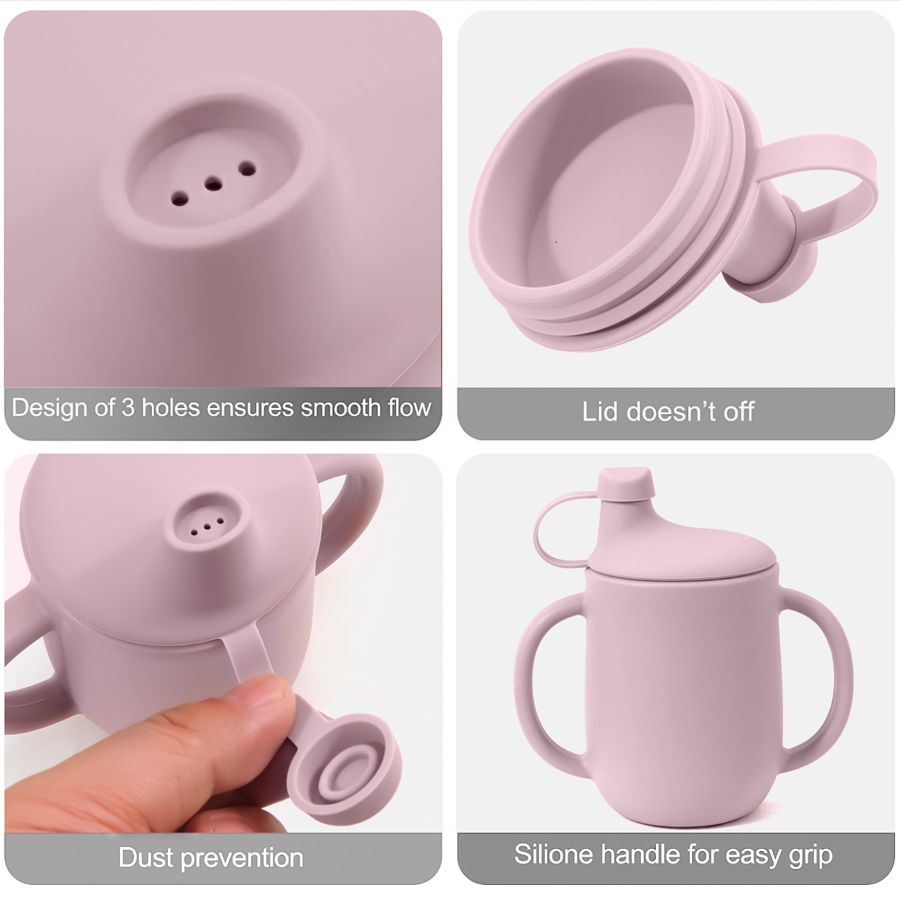 Nova mãe crianças bebê copos d - Zwitsal Baby Products avaliação e preço