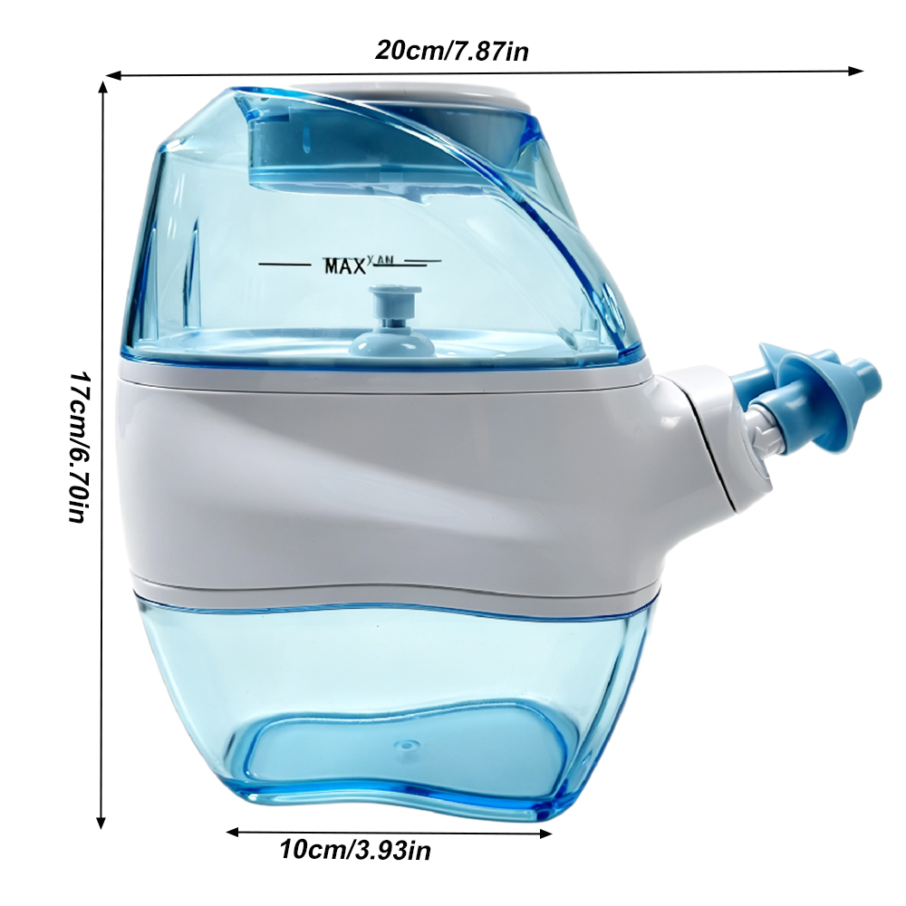 Limpador Nasal Elétrico Recarr - Nasal Aspirator avaliação e preço