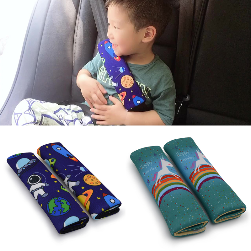 2 Peças Protetor de Ombro para - Infant Car Seat Cover avaliação e preço