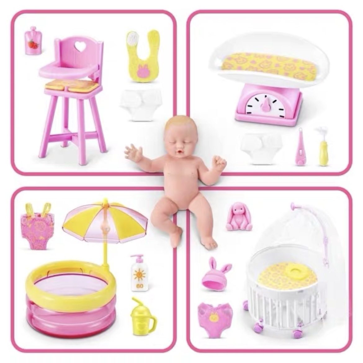 ZURU 5 Série Mini Bebê Surpres - Baby Products Toys avaliação e preço