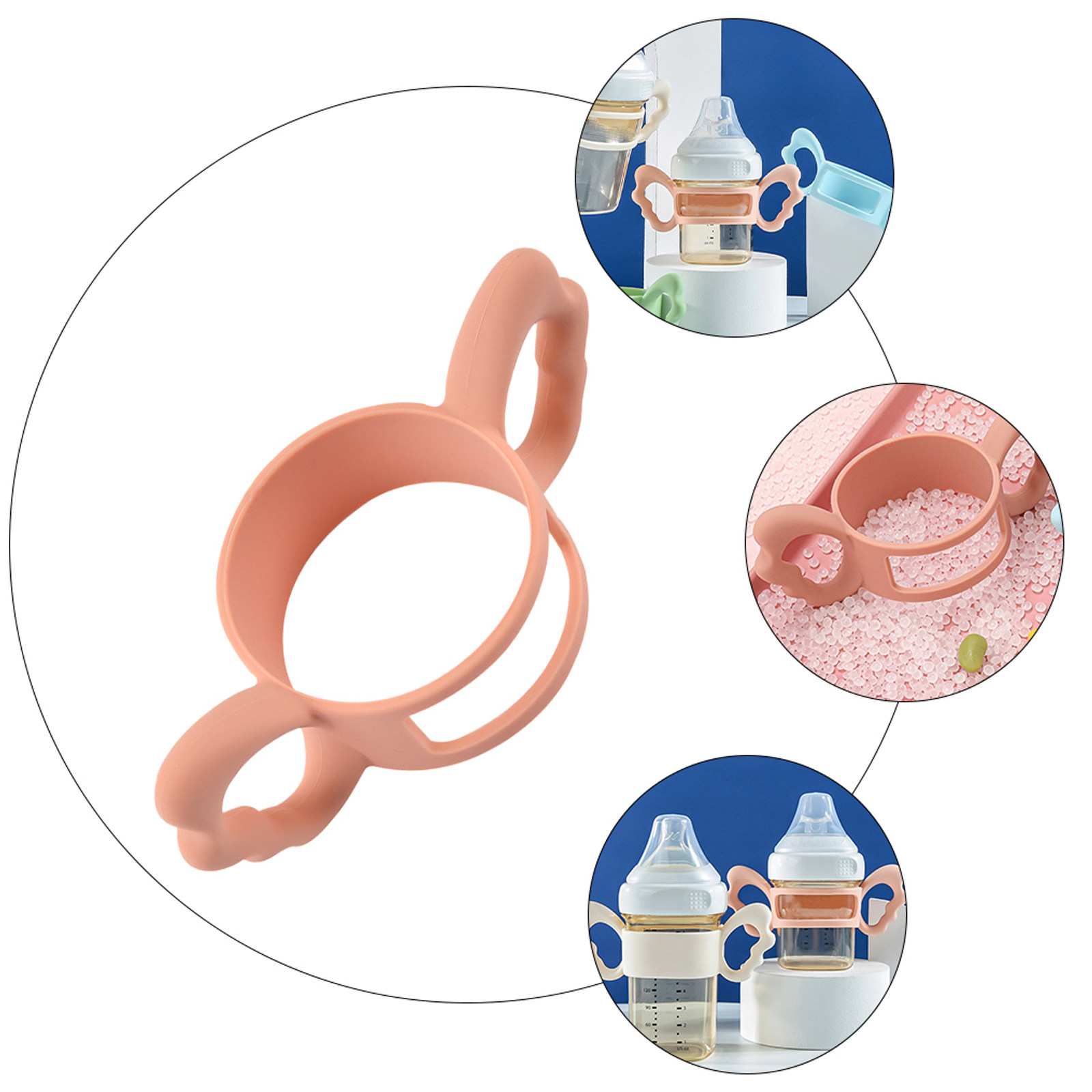 1 unidade de alça de silicone  - Zwitsal Baby Products avaliação e preço