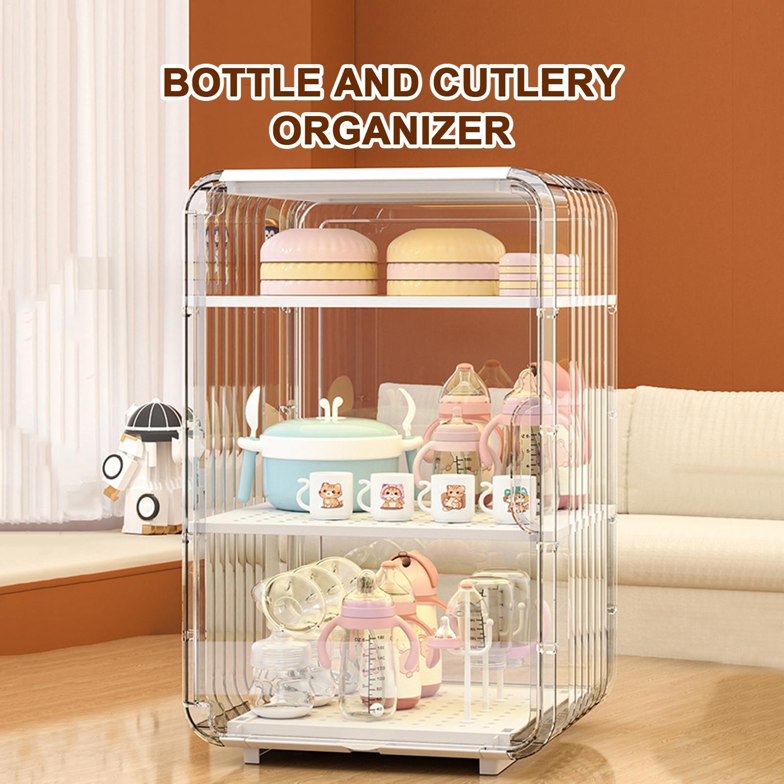 Organizador de armazenamento d - Zwitsal Baby Products avaliação e preço