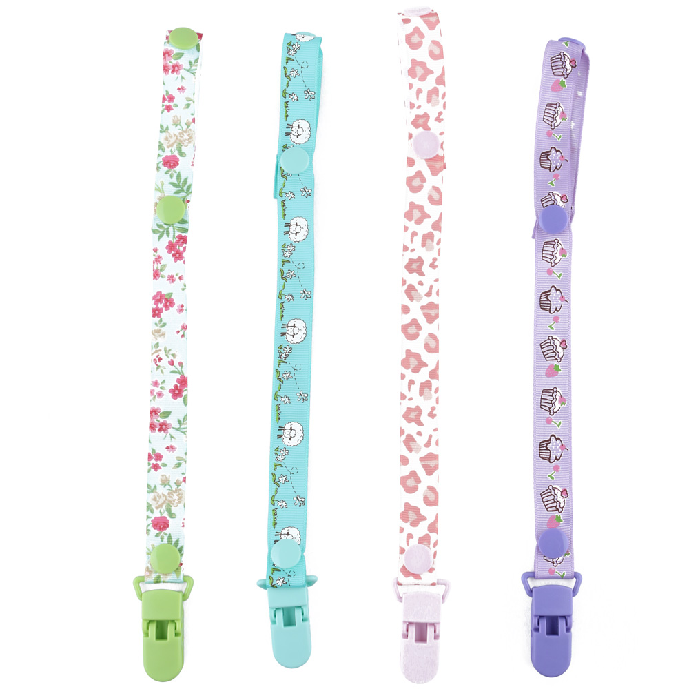Suporte chupeta com alça para  - Zwitsal Baby Products avaliação e preço