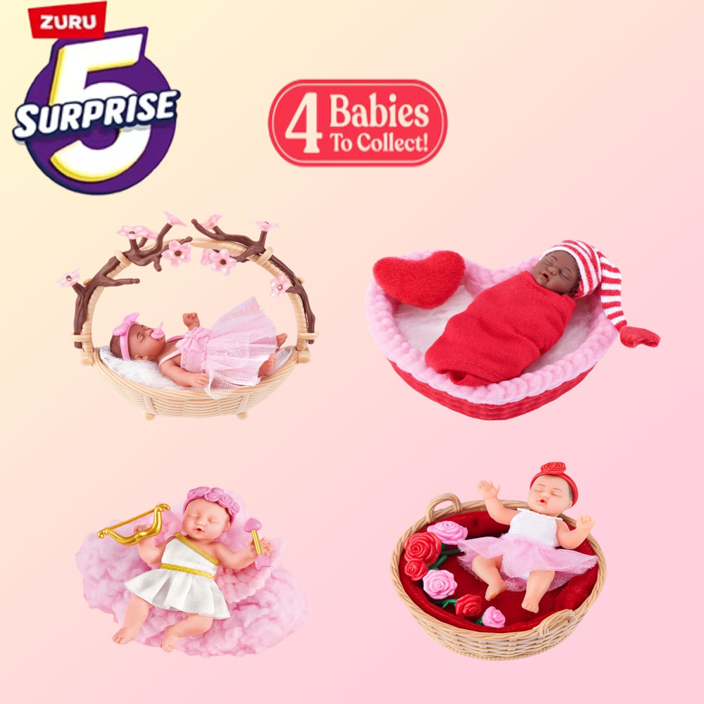 ZURU My Mini Baby Mystery Ball - Baby Products Toys avaliação e preço