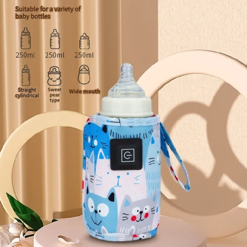 USB Milk Warmer para uso domés - Zwitsal Baby Products avaliação e preço