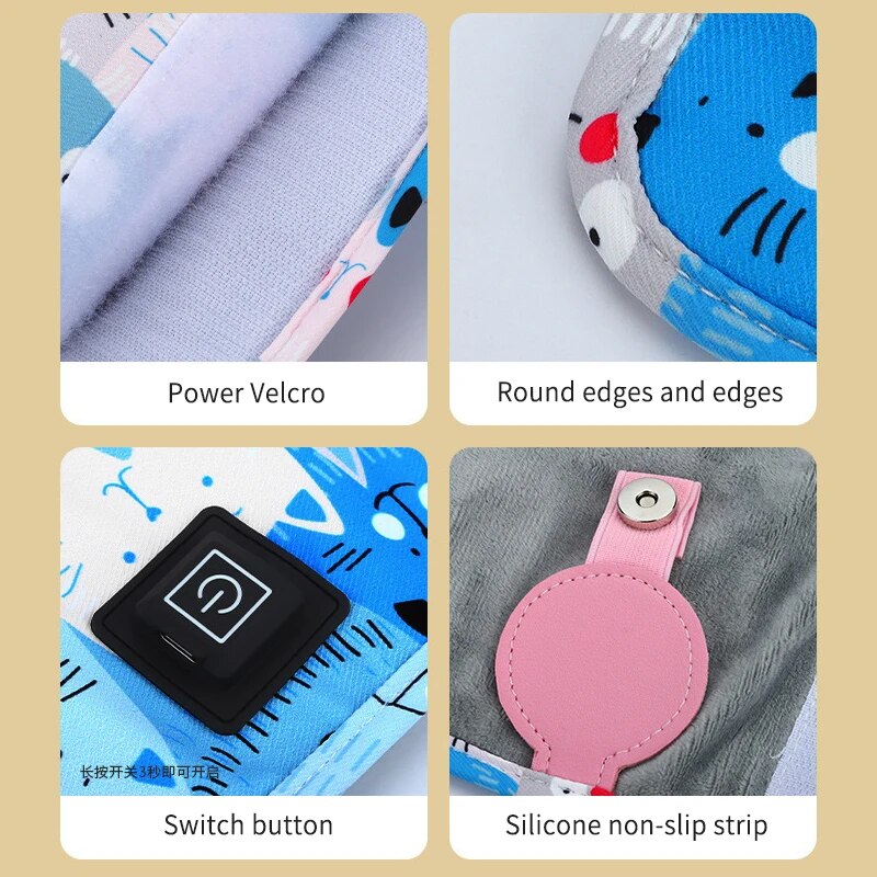 USB Milk Warmer para uso domés - Zwitsal Baby Products avaliação e preço