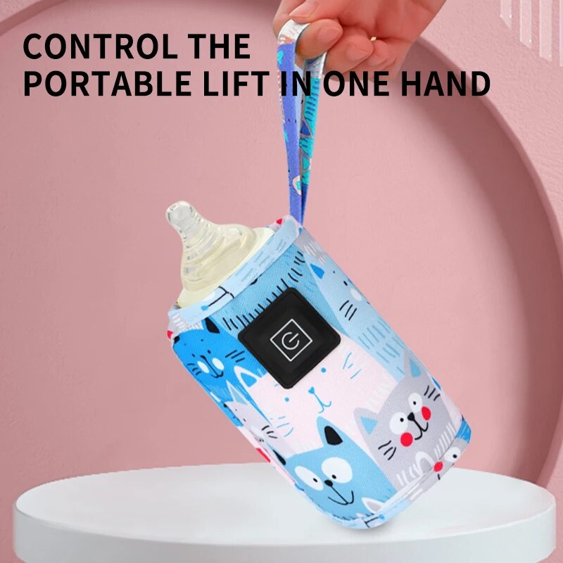 USB Milk Warmer para uso domés - Zwitsal Baby Products avaliação e preço